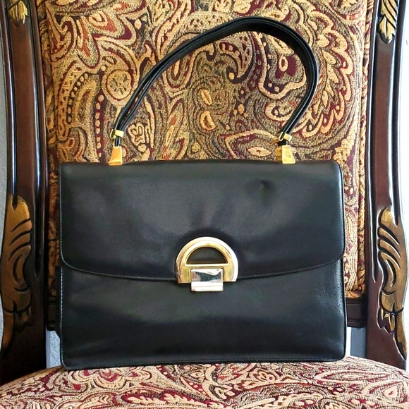 Koret Bags Vintage Koret Handbag With Red Interior Poshmark